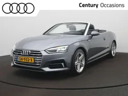 Grijs Gebruikt 2017 Audi A5 Cabriolet Sport Cabriolet | € 28.900 (Eerlijke prijs)