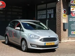 Grijs Gebruikt 2018 Ford C-MAX Titanium MPV | € 16.500 (Eerlijke prijs)