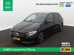 Zwart Gebruikt 2022 Mercedes B180 Luxury MPV | € 28.840