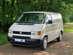 Wit Gebruikt 2002 VW T4 Van | € 4.950 (Duur)