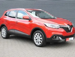 Rood Gebruikt 2016 Renault Kadjar Intens SUV | € 10.450 (Goede deal)