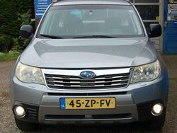 Grijs Gebruikt 2008 Subaru Forester Comfort SUV | € 6.950 (Super prijs)