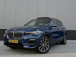 Blauw Gebruikt 2021 BMW X5 M Sport SUV | € 39.950 (Super prijs)
