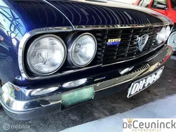 Blauw Gebruikt 1972 Lancia 2000 Coupé | € 29.950