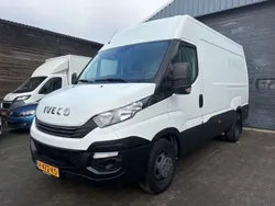 Wit Gebruikt 2018 Iveco Daily Van | € 10.450
