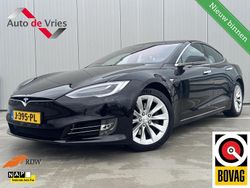 Zwart Gebruikt 2020 Tesla Model S Hatchback | € 34.900 (Eerlijke prijs)