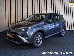 Grijs Gebruikt 2018 Toyota RAV4 SUV | € 23.950 (Goede deal)