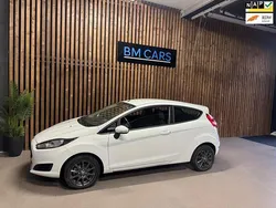 Wit Gebruikt 2013 Ford Fiesta Hatchback | € 5.899 (Goede deal)
