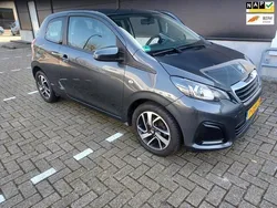 Grijs Gebruikt 2015 Peugeot 108 Allure Hatchback | € 6.250 (Eerlijke prijs)