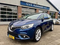 Blauw Gebruikt 2017 Renault Scénic IV Intens MPV | € 10.650 (Goede deal)