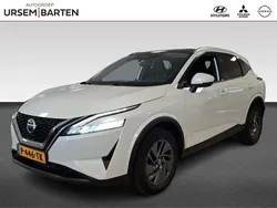 Wit Gebruikt 2022 Nissan Qashqai Acenta SUV | € 19.990 (Goede deal)