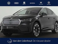 Zwart, metallic lak Nieuw 2025 Skoda Enyaq iV Business Line SUV | € 38.440 (Goede deal)