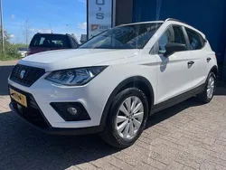 Wit, andere lak Gebruikt 2021 Seat Arona Reference SUV | € 15.950 (Goede deal)