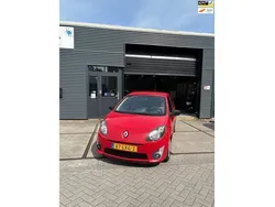 Rood Gebruikt 2010 Renault Twingo Authentique Hatchback | € 1.899 (Goede deal)