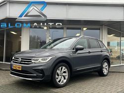 Grijs (metallic) Gebruikt 2021 VW Tiguan SUV | € 23.940 (Super prijs)