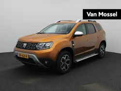 Oranje Gebruikt 2018 Dacia Duster Prestige SUV | € 15.935 (Iets duurder)