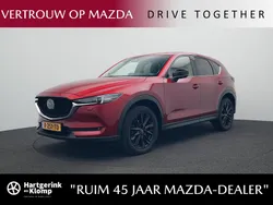 Soul red crystal m Gebruikt 2021 Mazda CX-5 Sportive SUV | € 26.450 (Goede deal)