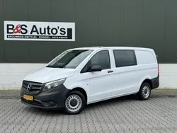 Wit Gebruikt 2020 Mercedes Vito MPV | € 21.400
