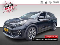 Zwart Gebruikt 2020 Kia Niro SUV | € 20.930 (Eerlijke prijs)