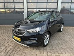 Blauw (metallic) Gebruikt 2018 Opel Mokka X Innovation SUV | € 14.835 (Eerlijke prijs)