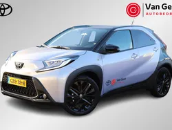 Paars Gebruikt 2025 Toyota Aygo Hatchback | € 27.999