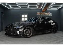 Zwart Gebruikt 2022 BMW M3 Competition Edition Sedan | € 102.900 (Eerlijke prijs)