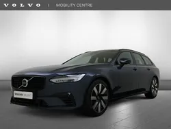 Blauw Gebruikt 2024 Volvo V90 Ultra Stationwagen | € 54.950 (Eerlijke prijs)