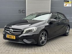 Zwart Gebruikt 2013 Mercedes A180 Edition Hatchback | € 7.350 (Eerlijke prijs)