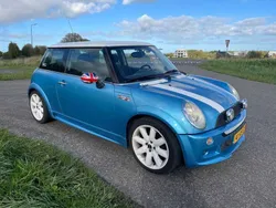 Blauw Gebruikt 2005 Mini Cooper Pepper Hatchback | € 4.500