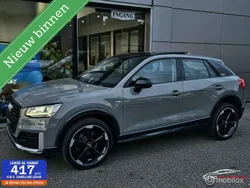 Grijs Gebruikt 2017 Audi Q2 S-Line SUV | € 25.995 (Duur)