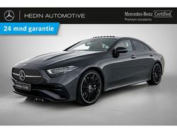 Grijs Gebruikt 2025 Mercedes CLS350 AMG line Coupé | € 99.000