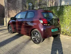 Paars Gebruikt 2015 Peugeot 108 Allure Hatchback | € 5.999 (Eerlijke prijs)