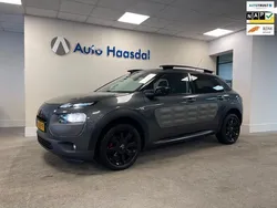 Grijs Gebruikt 2014 Citroën C4 Cactus Shine Hatchback | € 8.990 (Eerlijke prijs)
