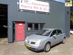 Beige Gebruikt 2005 Renault Vel Satis Expression Hatchback | € 2.495
