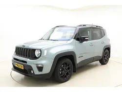Blauw Gebruikt 2022 Jeep Renegade SUV | € 28.945 (Eerlijke prijs)