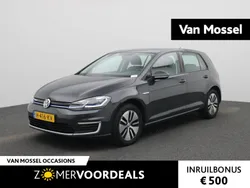 Grijs Gebruikt 2020 VW e-Golf Hatchback | € 13.400 (Eerlijke prijs)