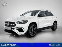 Wit, metallic lak Nieuw 2025 Mercedes GLA250 Business SUV | € 56.946