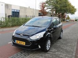 Zwart Gebruikt 2015 Ford B-MAX Titanium MPV | € 7.690 (Eerlijke prijs)