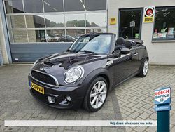 Bruin Gebruikt 2012 Mini Cooper S Cabriolet Cabriolet | € 11.350 (Iets duurder)