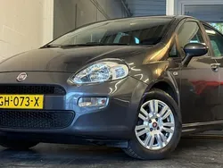 Grijs Gebruikt 2015 Fiat Punto Evo Pop Hatchback | € 2.795 (Super prijs)