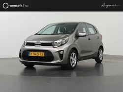 Grijs Gebruikt 2020 Kia Picanto Hatchback | € 11.935 (Eerlijke prijs)