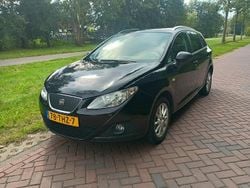 Zwart Gebruikt 2012 Seat Ibiza ST Copa Stationwagen | € 3.250