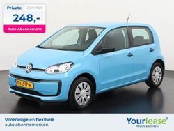Blauw Gebruikt 2017 VW up! take up! Hatchback | € 7.694 (Goede deal)