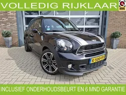 Zwart Gebruikt 2016 Mini John Cooper Works Countryman Chili SUV | € 15.350 (Duur)