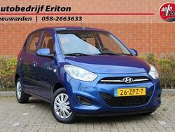 Blauw Gebruikt 2013 Hyundai i10 Hatchback | € 5.245 (Eerlijke prijs)