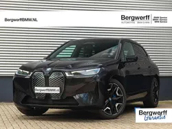 Zwart, metallic lak Gebruikt 2022 BMW iX Comfort Edition SUV | € 53.875 (Super prijs)