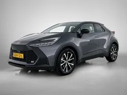 Grijs metallic Gebruikt 2024 Toyota C-HR Edition SUV | € 34.745 (Goede deal)