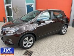 Bruin Gebruikt 2017 Opel Mokka X Selection SUV | € 11.750 (Eerlijke prijs)