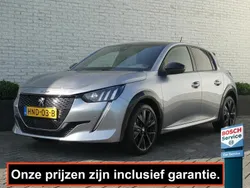 Grijs Gebruikt 2023 Peugeot 208 GT-line Hatchback | € 20.900 (Goede deal)