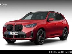 Overig Nieuw 2025 BMW X3 Comfort Edition SUV | € 87.875 (Iets duurder)
